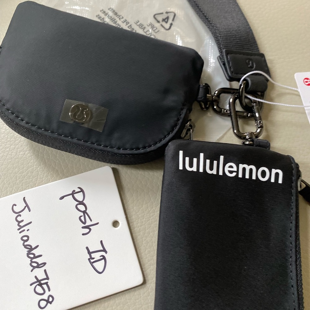 Lululemon Dual Pouch Wristlet (3-in-1) - Picture 6 of 9